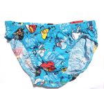 Angry birds gyerek alsónadrág 3 db-os szett