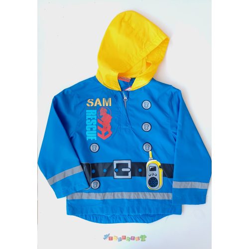 Sam a tűzoltó széldzseki