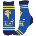 Sam a tűzoltó gyerek zokni kétféle színben