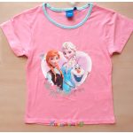 Jégvarázs pizsama kétféle változatban