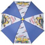 Minion kék, gyerek esernyő