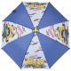 Minion kék, gyerek esernyő