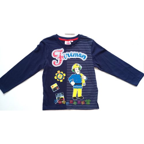 Sam a tűzoltó hosszú ujjú póló