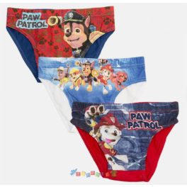 Mancs őrjárat gyerek alsónadrág 3 db-os szett
