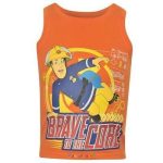 Sam a tűzoltó trikó