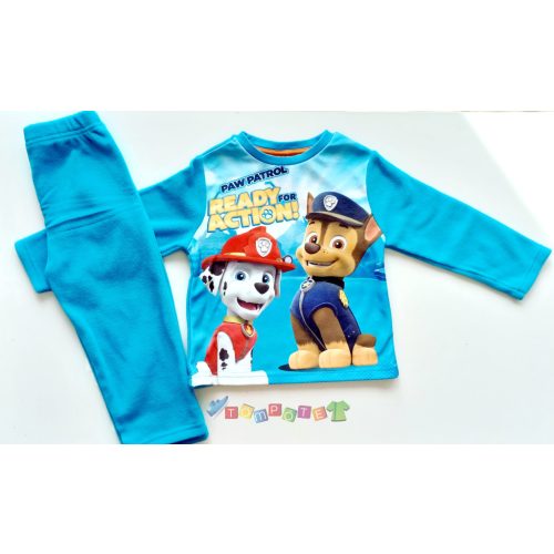 Mancs őrjárat melegítő kétféle színben