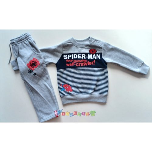 Spiderman - Pókember melegítő szett