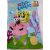 Spongya Bob kéztörlő 30 x 50 cm