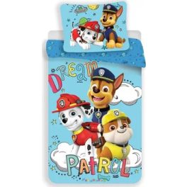   Mancs őrjárat, PAW Patrol ágyneműhuzat garnitúra /710-282