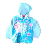 Jégvarázs - Frozen széldzseki kétféle változatban