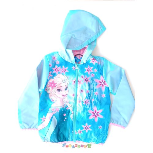 Jégvarázs - Frozen széldzseki kétféle változatban