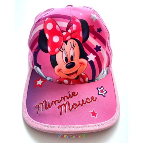 Minnie egér baseball sapka