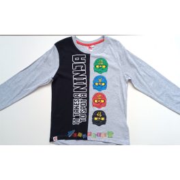 LEGO Tini nindzsa teknőcök hosszú ujjú póló