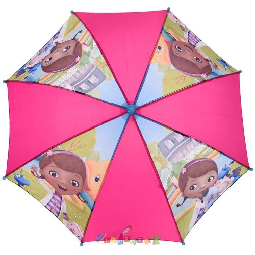 Dr Plüssi gyerek esernyő