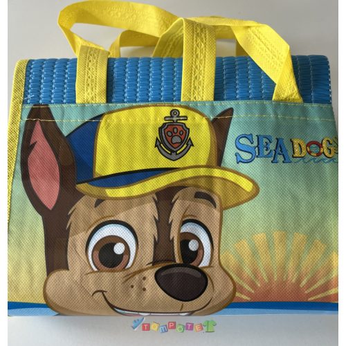 Mancs őrjárat, Paw patrol gyerek strandgyékény