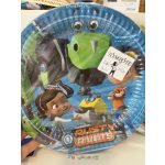 Party tányércsomagok különböző mintával