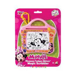 Disney Minni mágikus rajztábla, utazó 