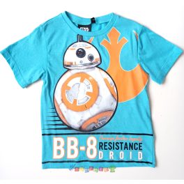 Star Wars póló BB8 mintával