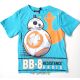 Star Wars póló BB8 mintával