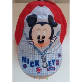 Mickey egér baseball sapka