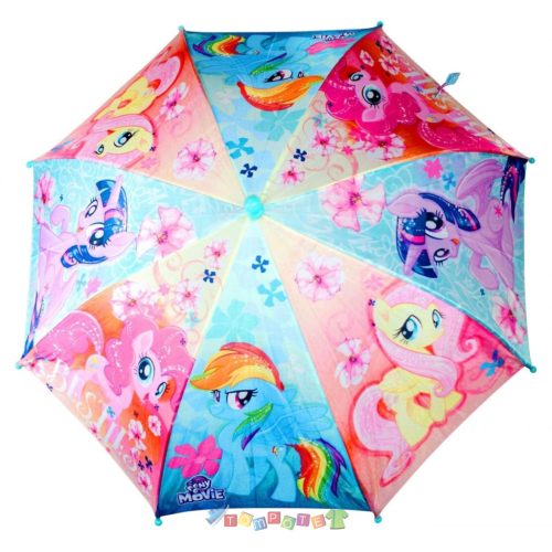 Én kicsi pónim gyerek esernyő