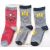 Mancs őrjárat zokni 3 darabos szett