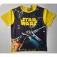 Star Wars póló űrhajó mintával