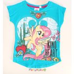 Én kicsi pónim póló kétféle változatban