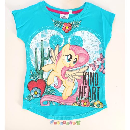 Én kicsi pónim póló kétféle változatban