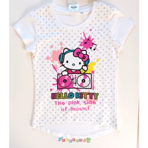 Hello Kitty póló többféle változatban