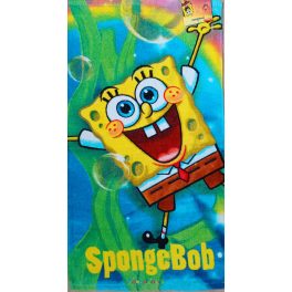 Spongya bob kéztörlő, 30 x 60 cm