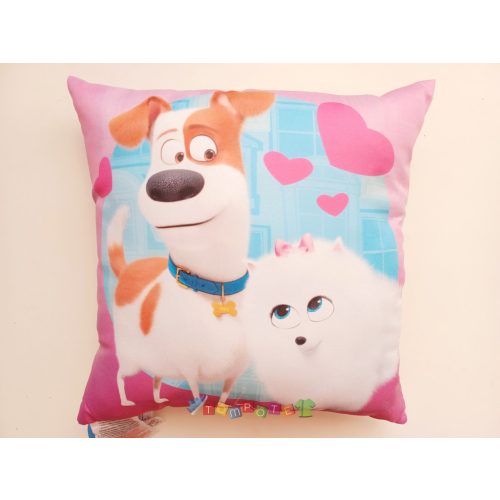 Kis kedvencek titkos élete díszpárna