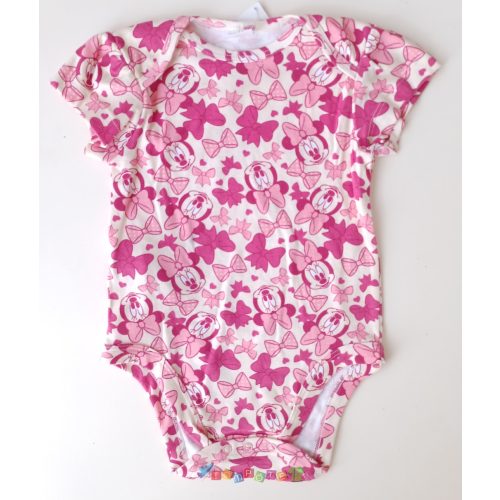 Minnie egér rövid ujjú body
