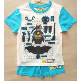 LEGO Batman pizsama többféle változatban