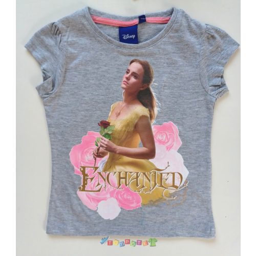 Szépség és a Szörnyeteg film - Belle mintás póló többféle változatban