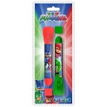 Zseblámpa és toll egyben, 2 darabos csomagban