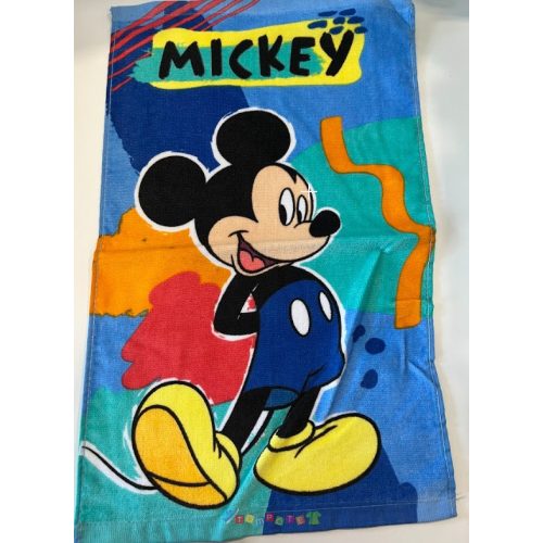 Mickey egér kéztörlő 