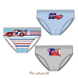 Cars - Verdák gyerek alsónadrág 3 db-os szett