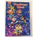 Mancs őrjárat, Paw Patrol Merülésre kész foglalkoztató füzet