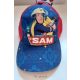Sam a tűzoltó baseball sapka többféle színben