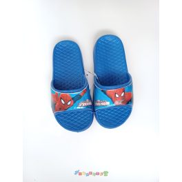 Spiderman papucs kétféle színben