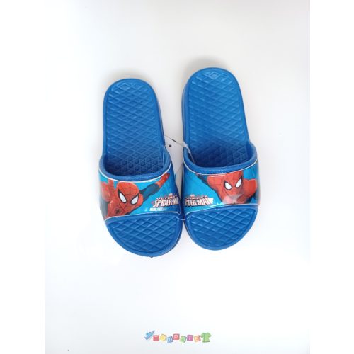 Spiderman papucs kétféle színben
