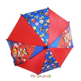 Angry Birds gyerek esernyő