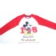 Mickey egér hosszú ujjú póló kétféle változatban