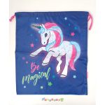 Unikornis, névvel ellátható tornazsák