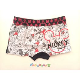 Mickey egér gyerek boxeralsó 2 darabos szett