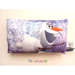 Jégvarázs - Frozen formapárna Olaf mintával