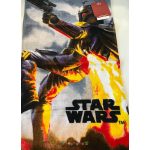 Star wars kéztörlő