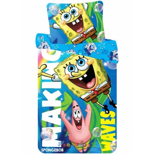 Sponge Bob, Spongya Bob ágyneműhuzat garnitúra