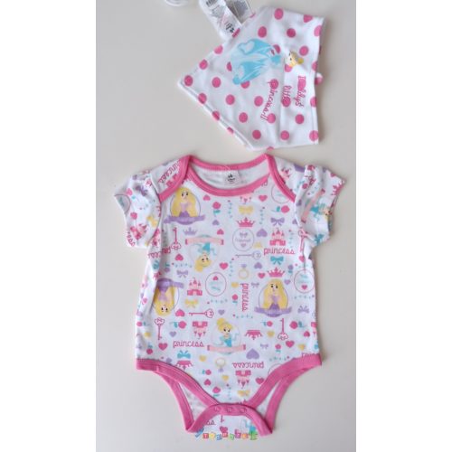 Disney hercegnők rövid ujjú body